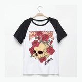 Led Zeppelin - Metaiilca - Deep Purple - Lynard Skynyrd Rock T's