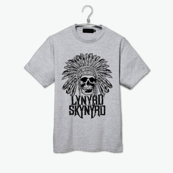 Led Zeppelin - Metaiilca - Deep Purple - Lynard Skynyrd Rock T's
