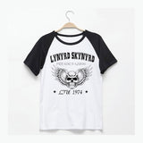 Led Zeppelin - Metaiilca - Deep Purple - Lynard Skynyrd Rock T's