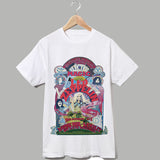 Led Zeppelin - Metaiilca - Deep Purple - Lynard Skynyrd Rock T's