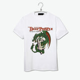 Led Zeppelin - Metaiilca - Deep Purple - Lynard Skynyrd Rock T's