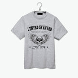Led Zeppelin - Metaiilca - Deep Purple - Lynard Skynyrd Rock T's