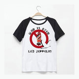 Led Zeppelin War Is Over T's