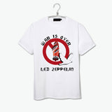 Led Zeppelin War Is Over T's