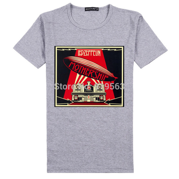 Led Zeppelin Mothership