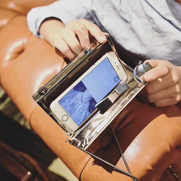 Vintage Camera Purse Realness