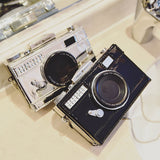 Vintage Camera Purse Realness