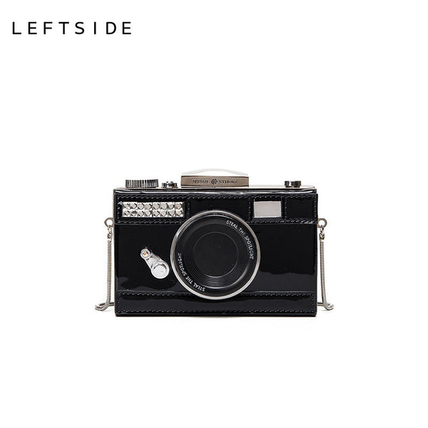 Vintage Camera Purse Realness