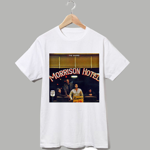 The Doors - Morrison Hotel & Strange Days