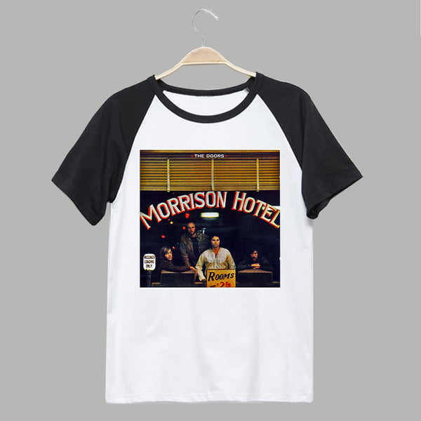 The Doors - Morrison Hotel & Strange Days