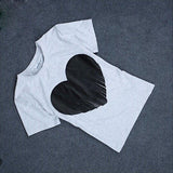Heart Tassel T Bish