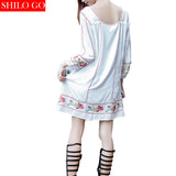 The Casual Hipstress - Boho Feels