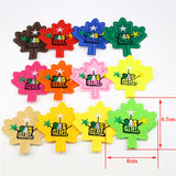 Lucia Craft Random mixed Assorted Iron-on or Sew-on Embroidered Patch Motif Applique Clothing accessories 082007182
