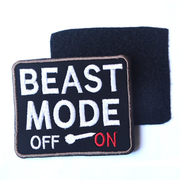 BEAST MODE SWITCH PATCH