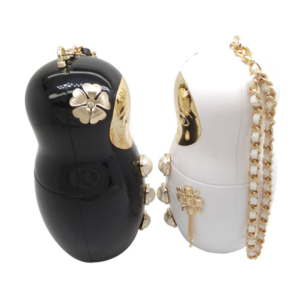 Russian Doll Clutch # 2