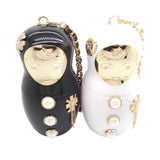Russian Doll Clutch # 2