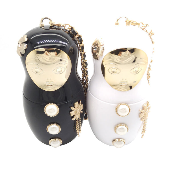Russian Doll Clutch # 2