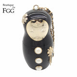 Russian Doll Clutch # 2