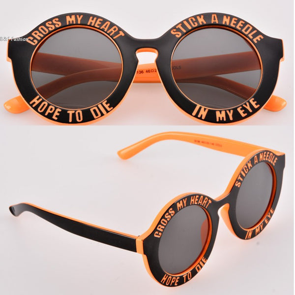 Cross my heart Shades