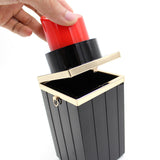 Lipstick Purse #MoulinRougeRed