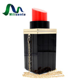 Lipstick Purse #MoulinRougeRed