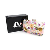 Milisente Flower Clutch