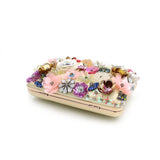 Milisente Flower Clutch