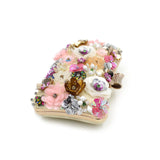 Milisente Flower Clutch