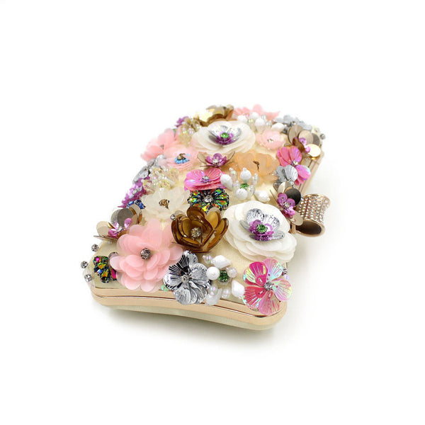 Milisente Flower Clutch