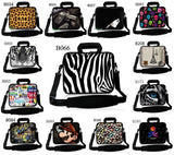 Cassette Laptop Messenger Bag