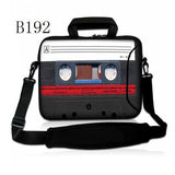 Cassette Laptop Messenger Bag