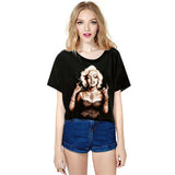 Marilyn Rocks Bish T