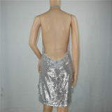 Deep Plunge, Backless - Havana Nights Dirty Dancing Styles