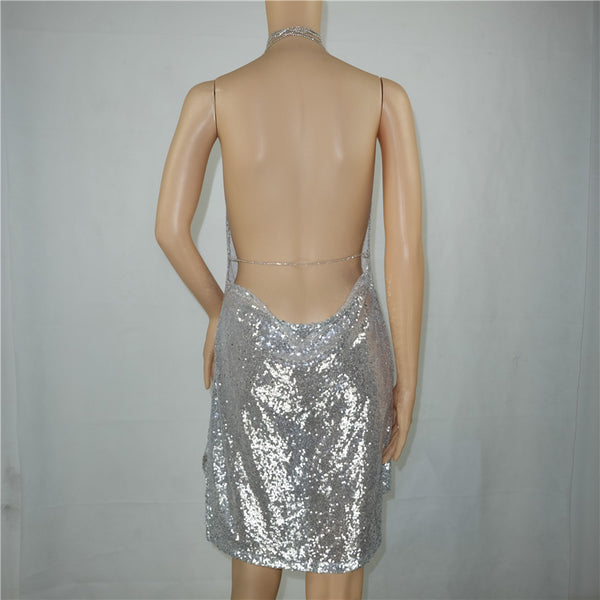 Deep Plunge, Backless - Havana Nights Dirty Dancing Styles