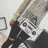 Video Killed the Radio Star, Internet Killed the Video Star, Cassettes are Now In so you're a Stereo Star