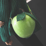 An Apple A Day Purse Realness