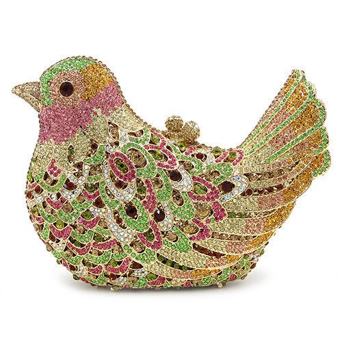 NATASSIE Bird Clutch
