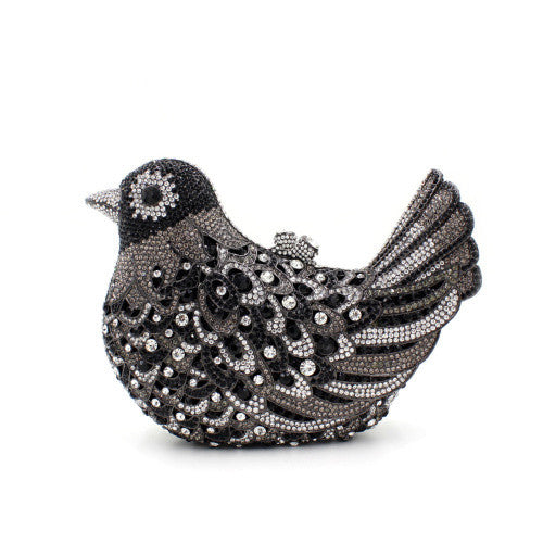 NATASSIE Bird Clutch