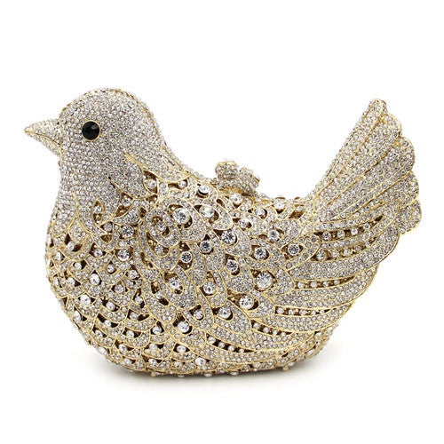 NATASSIE Bird Clutch
