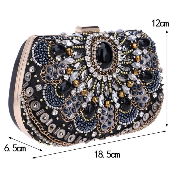 BEAD(t) By The Gods Clutch Realness