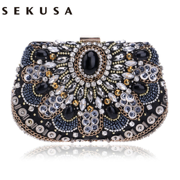 BEAD(t) By The Gods Clutch Realness
