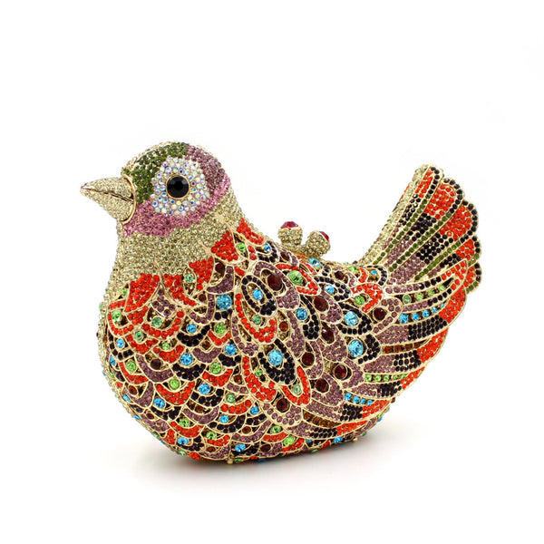 NATASSIE Bird Clutch