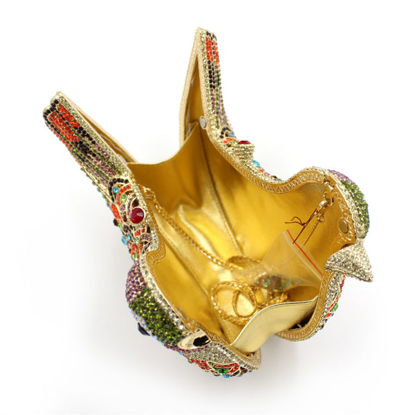 NATASSIE Bird Clutch