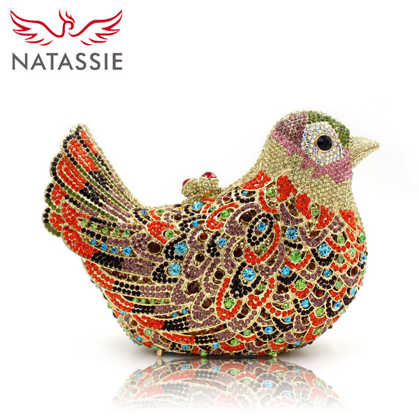 NATASSIE Bird Clutch