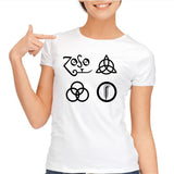 Led Zeppelin Bishes T's
