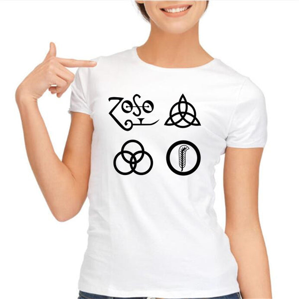Led Zeppelin Bishes T's