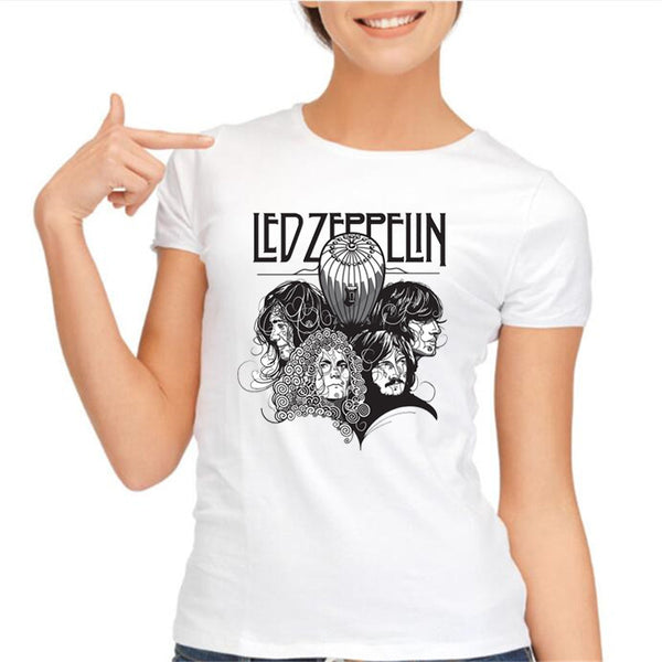 Led Zeppelin Bishes T's