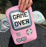GAME Ovah #VideoGame Realness