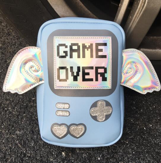 GAME Ovah #VideoGame Realness