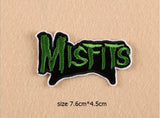 New Hand Shoes Pizza Cartoon Style Delicate Embroidered Patches Iron On Patch Badge DIY Clothing Applique Accessories